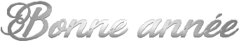 bonne annee 2019 
