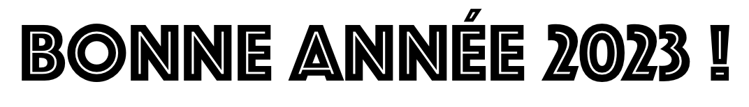 bonne annee 2023