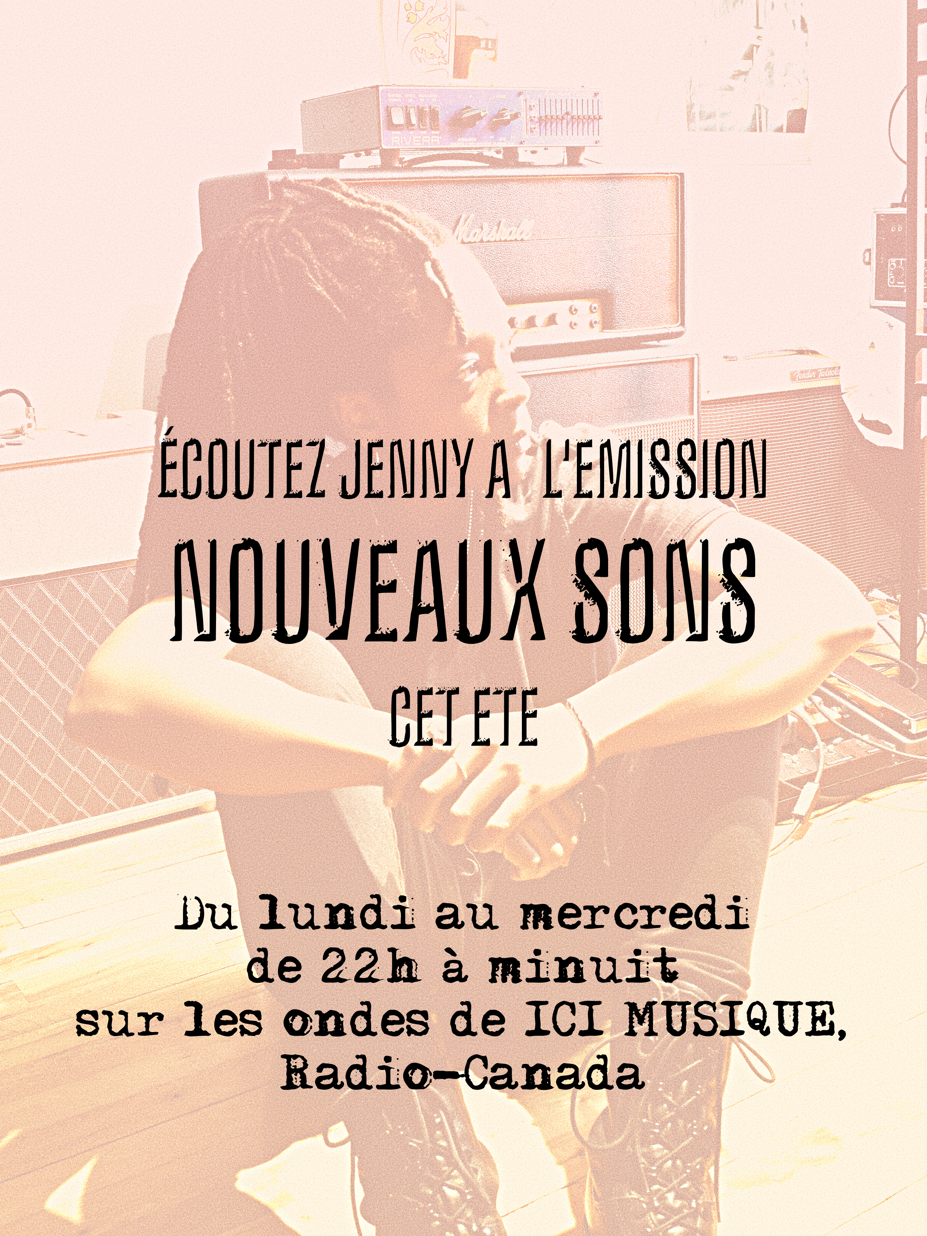 ecoutez jenny